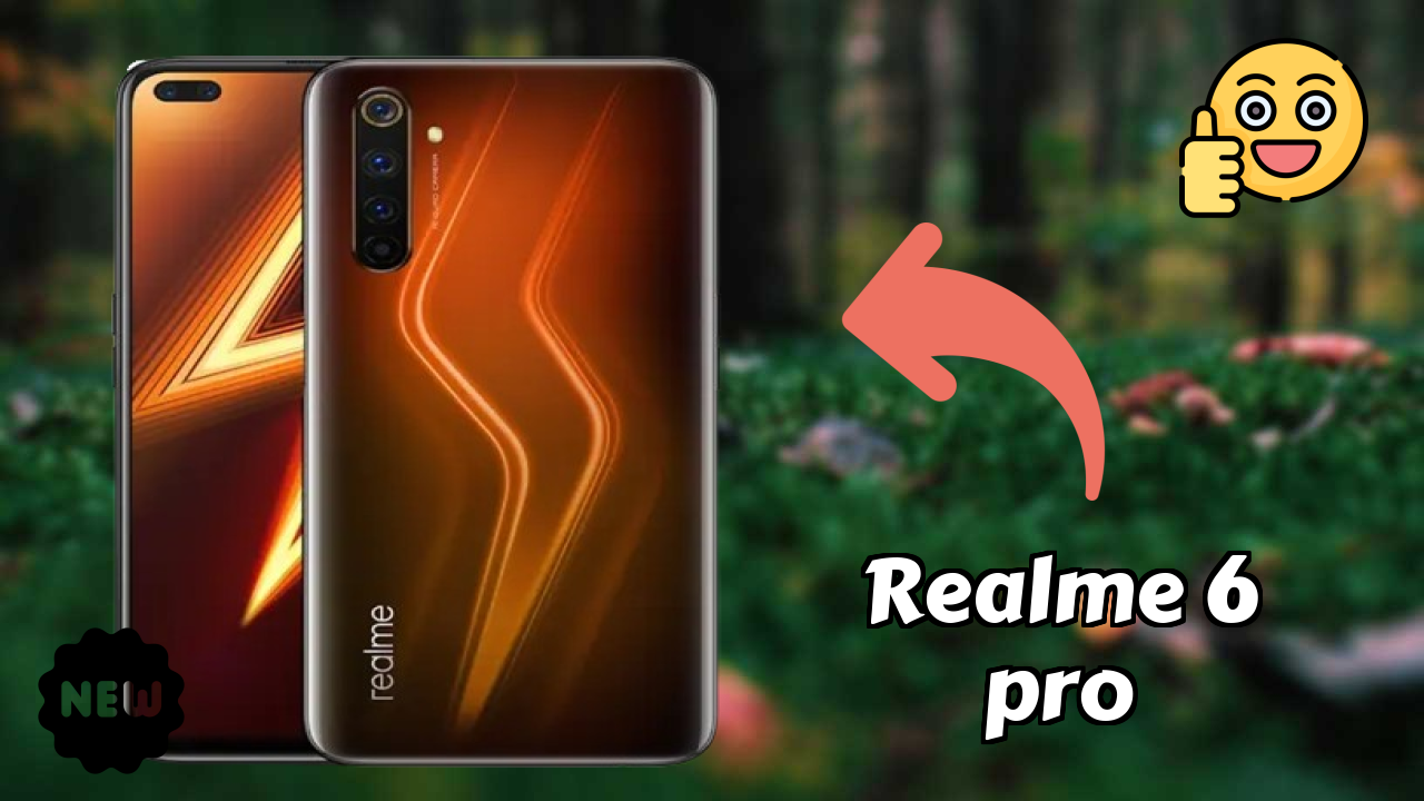 Realme 6 Pro डिस्प्ले तकनीक: IPS LCD रिव्यु