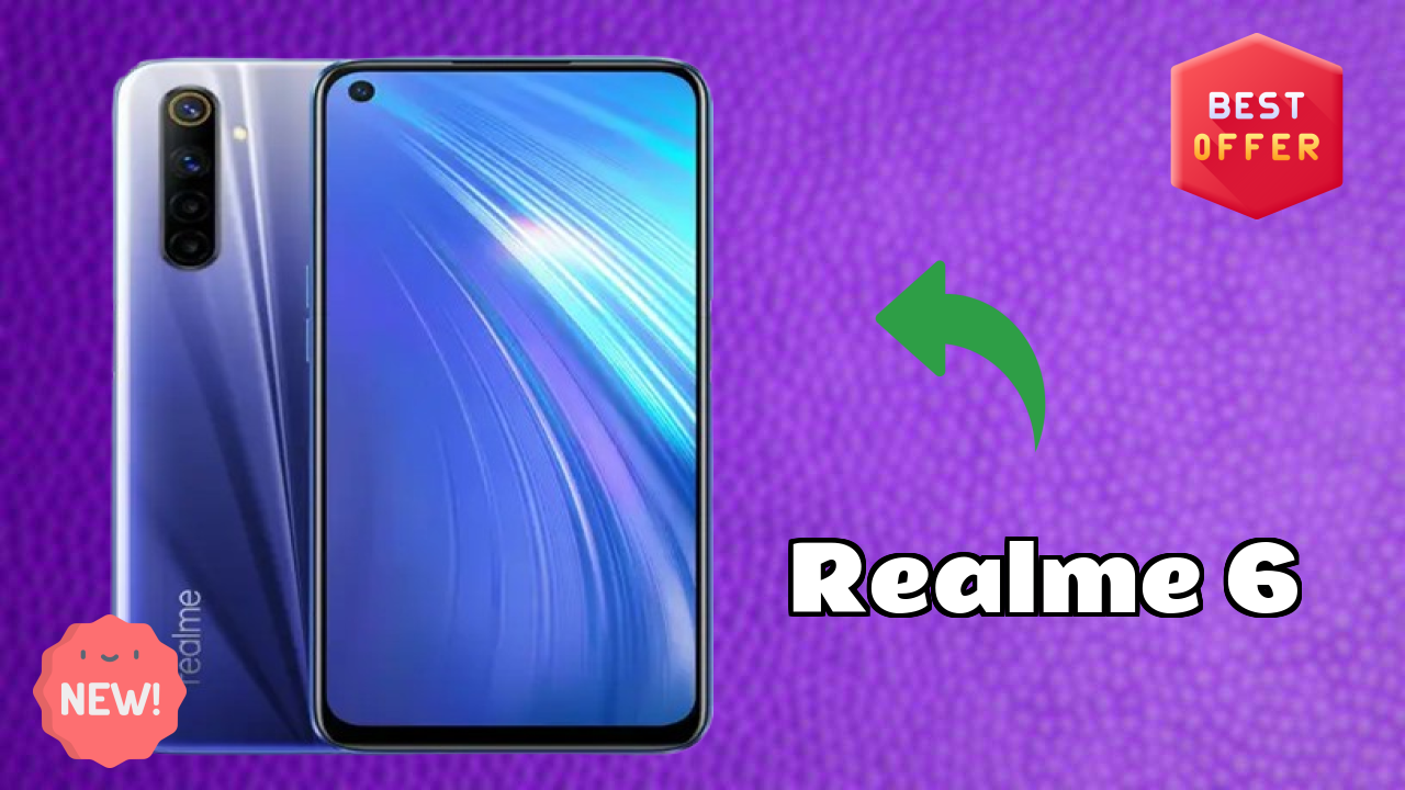 Realme 6 कैमरा क्वॉलिटी: 16 MP Front Camera सेल्फी टेस्ट