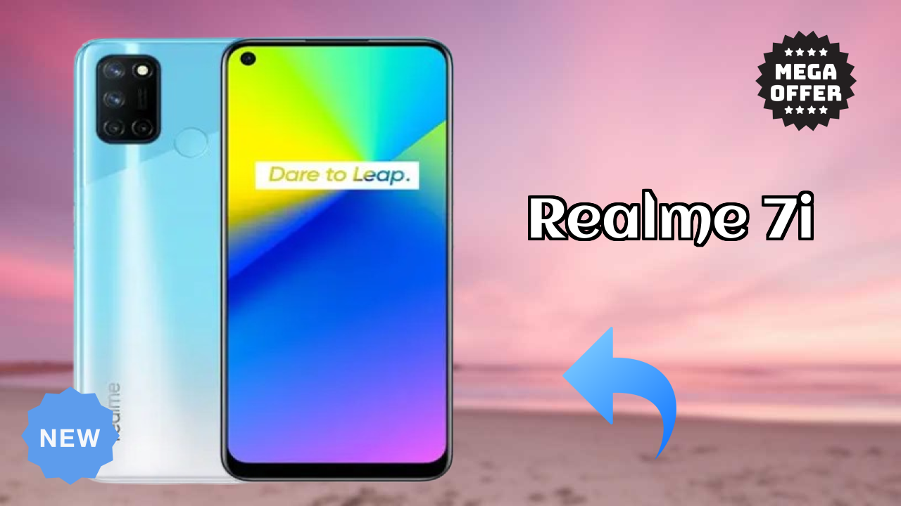 Realme 7i डिस्प्ले रिव्यु: IPS LCD स्क्रीन