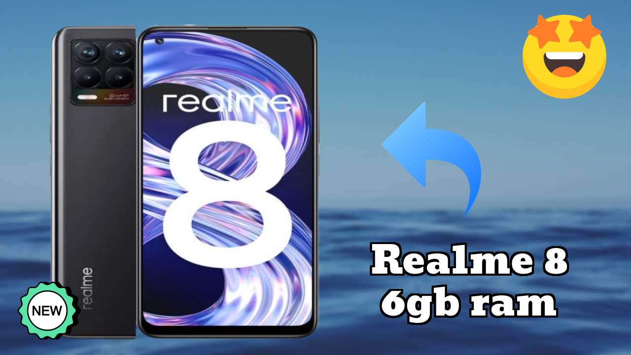 Realme 8 6GB RAM शो टेस्ट: MediaTek Helio G95 सभी ऐप्स