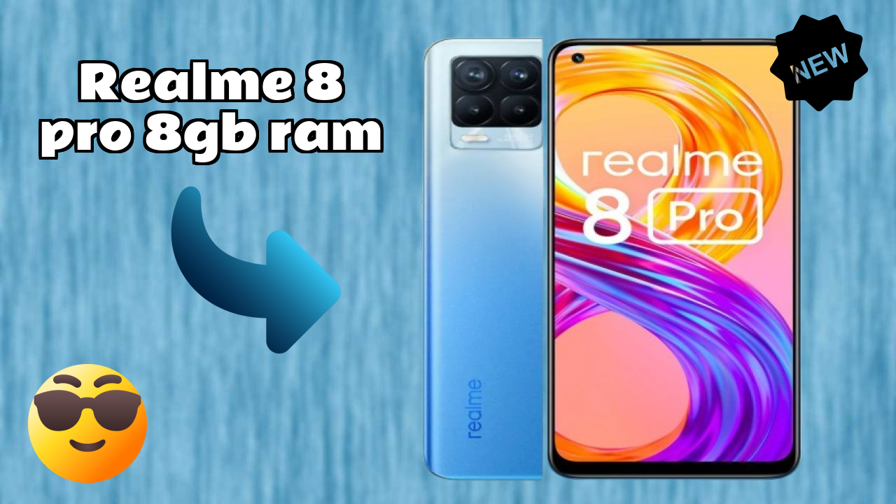 Realme 8 Pro 8GB RAM 2026 निष्पक्ष रिव्यु – सबसे मजबूत फीचर्स
