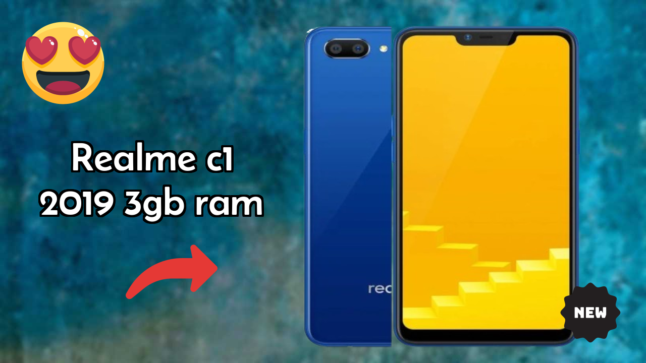 Realme C1 2019 3GB RAM शो: 3 GB RAM मल्टीटास्किंग टेस्ट
