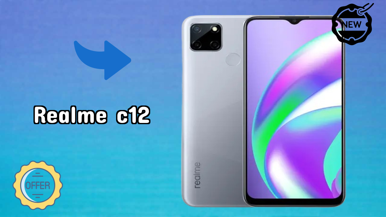 ₹7,499 पर Realme C12 - पैसे के लायक? ऑनेस्ट रिव्यु