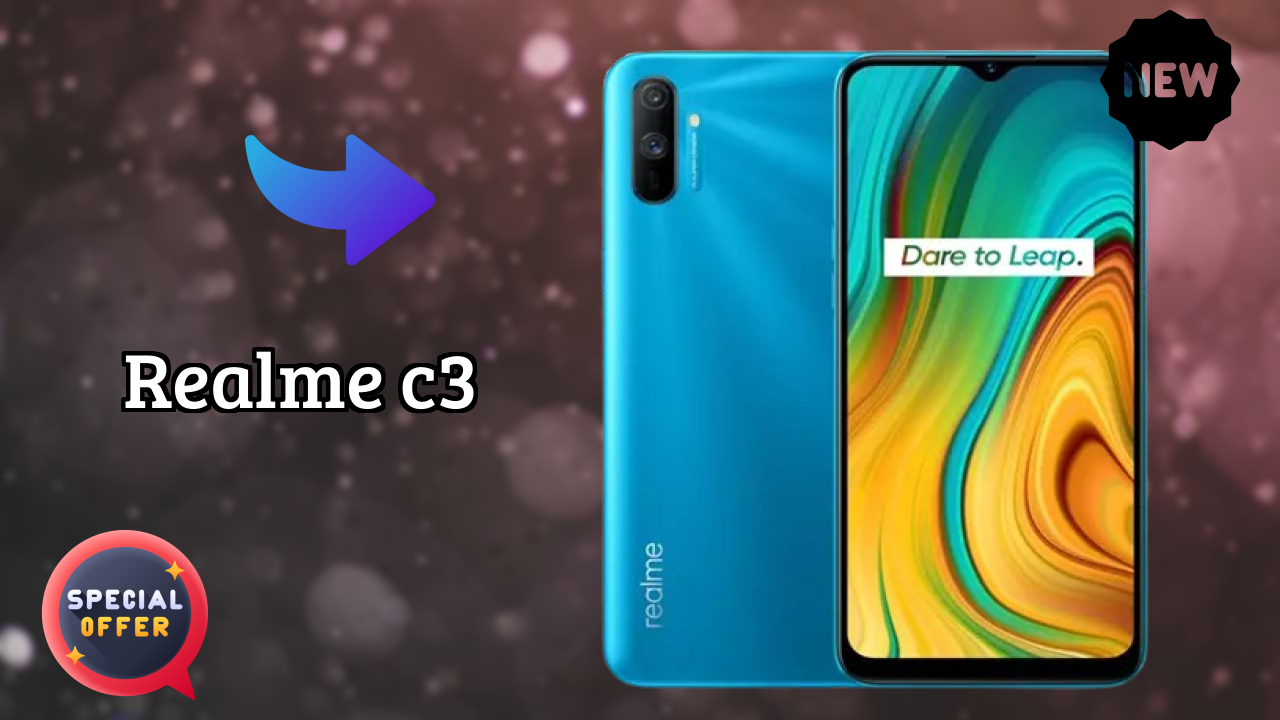 Realme C3 RAM शो: 3 GB RAM मल्टीटास्किंग टेस्ट