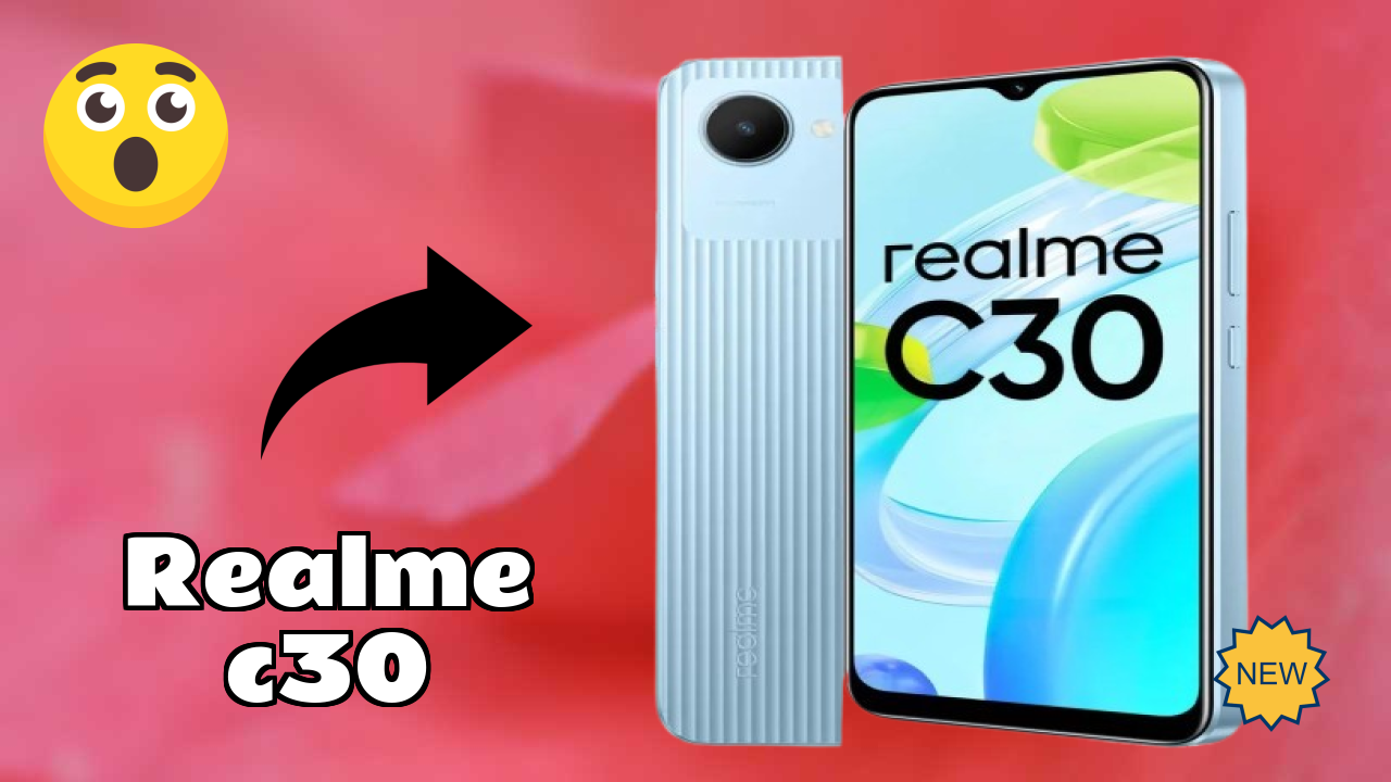 Realme C30 2026 – बेस्ट बजट विकल्प?