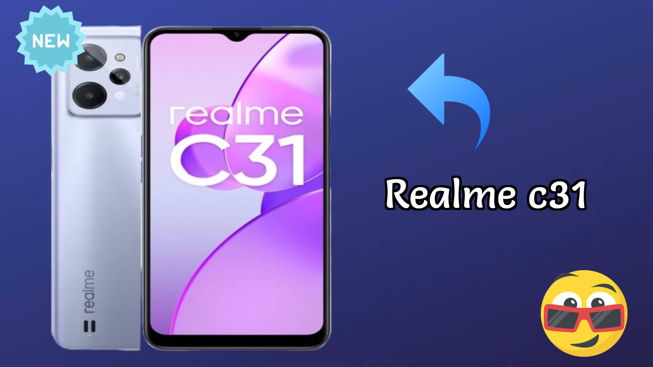 Realme C31 डिस्प्ले रिव्यु: 6.5 Inches (16.51 Cm) स्क्रीन साइज़