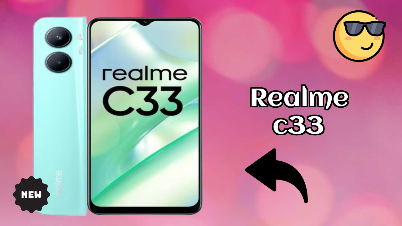 Realme C33 डिस्प्ले क्वॉलिटी: IPS LCD समझाया गया
