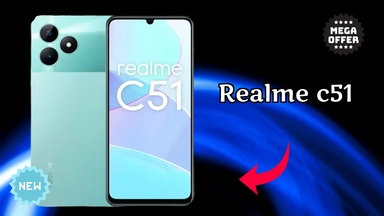 Realme C51 बैटरी लाइफ: 5000 MAh रियल दुनिया रिव्यु