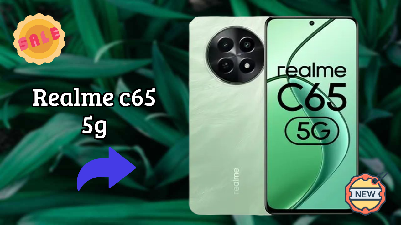 Realme C65 5G बैटरी रिव्यु: 5000 MAh धीरज टेस्ट