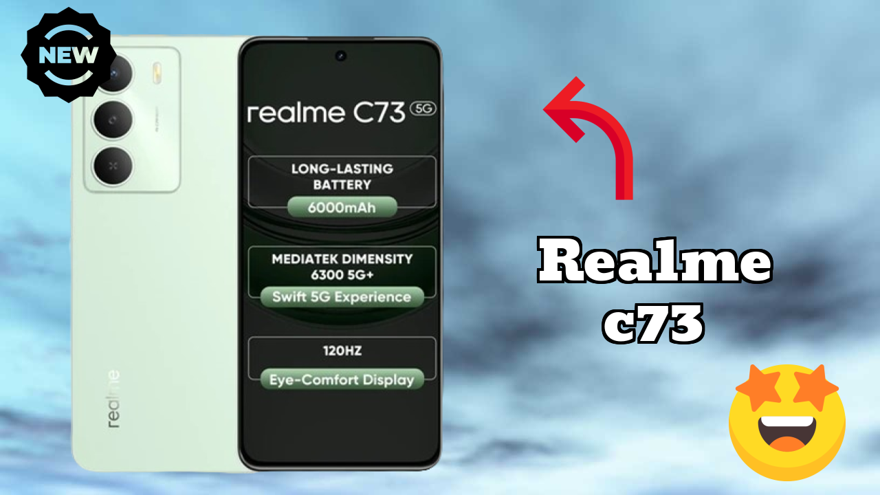 Realme C73 क़ीमत: ₹9,599 - क्या खरीदने के लायक है?