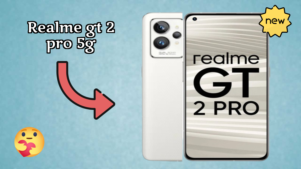 Realme GT 2 Pro 5G RAM शो: 8 GB RAM गेमिंग टेस्ट