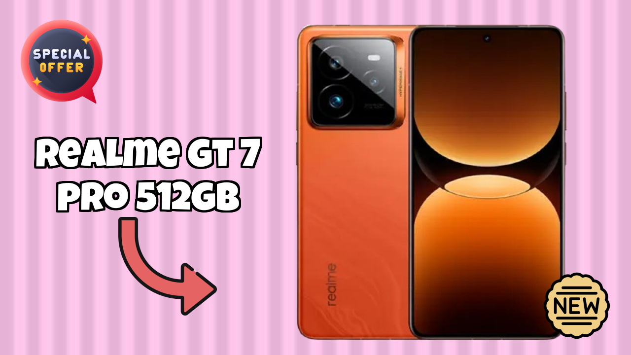 Realme GT 7 Pro 512GB RAM टेस्ट: क्या 16 GB RAM भारी ऐप्स को हैंडल करती है?