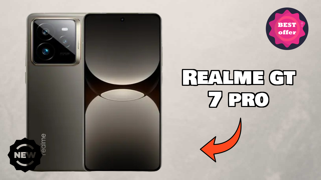 Realme GT 7 Pro RAM टेस्ट: 12 GB RAM गेमिंग को अच्छी तरह से हैंडल करती 