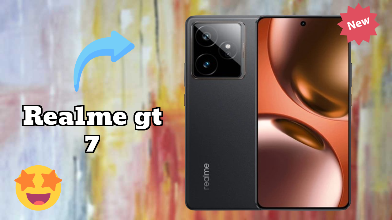 Realme GT 7 कैमरा क्वॉलिटी: 50 MP + 8 MP + 50 MP Rear Camera फोटो रिव्यु