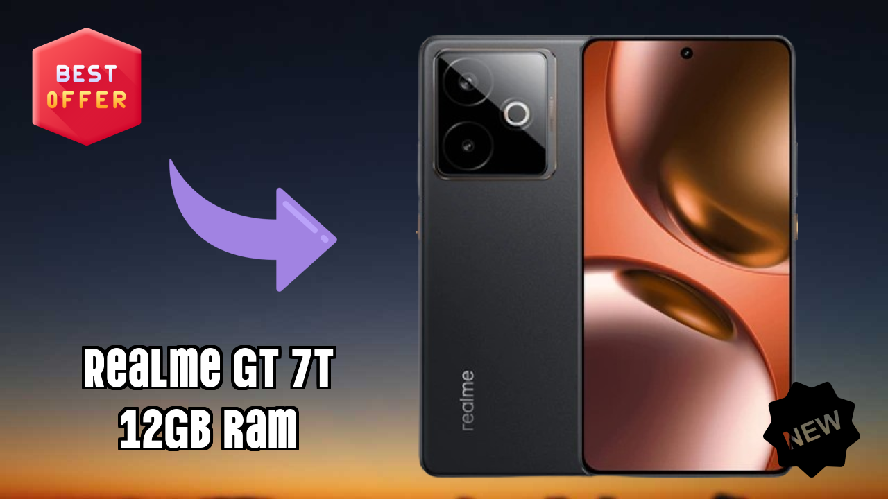 Realme GT 7T 12GB RAM डिस्प्ले रिव्यु: AMOLED स्क्रीन साइज़