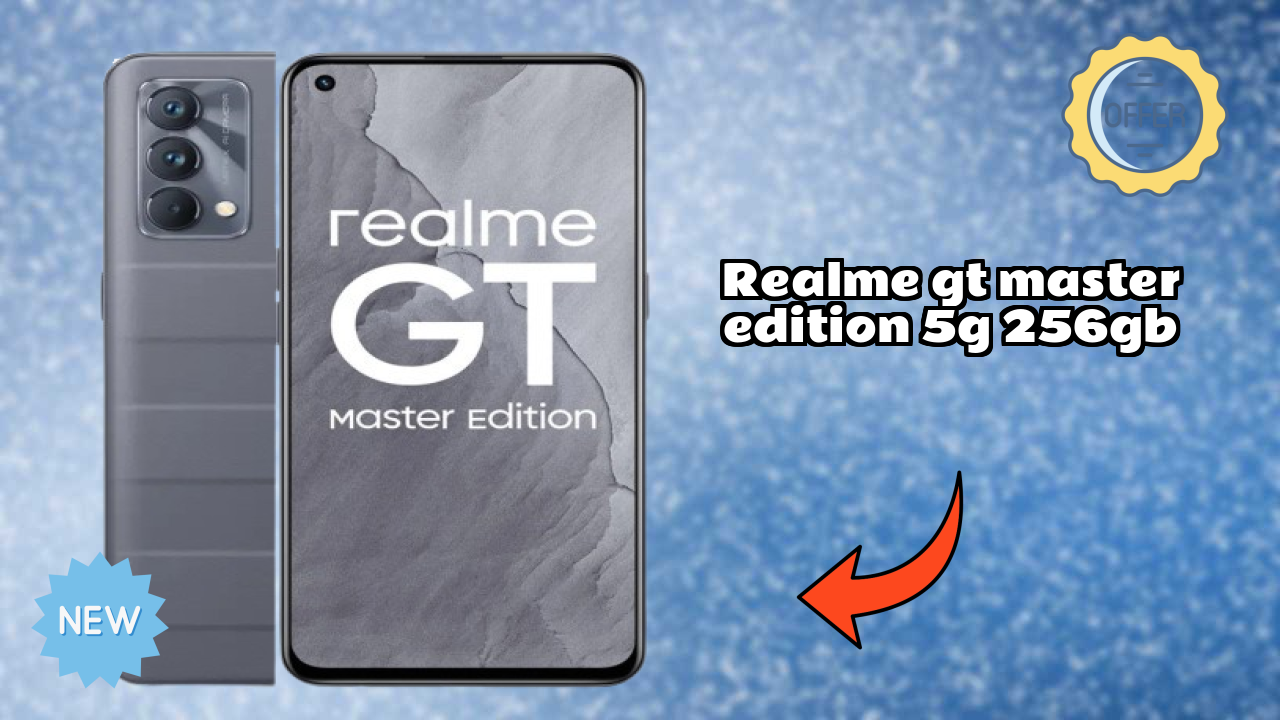Realme GT Master Edition 5G 256GB डिस्प्ले साइज़: 6.43 Inches (16.33 Cm) स्क्रीन टेस्ट
