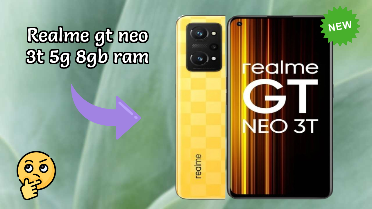 Realme GT Neo 3T 5G 8GB RAM बैटरी रिव्यु: 5000 MAh चार्जिंग टाइम