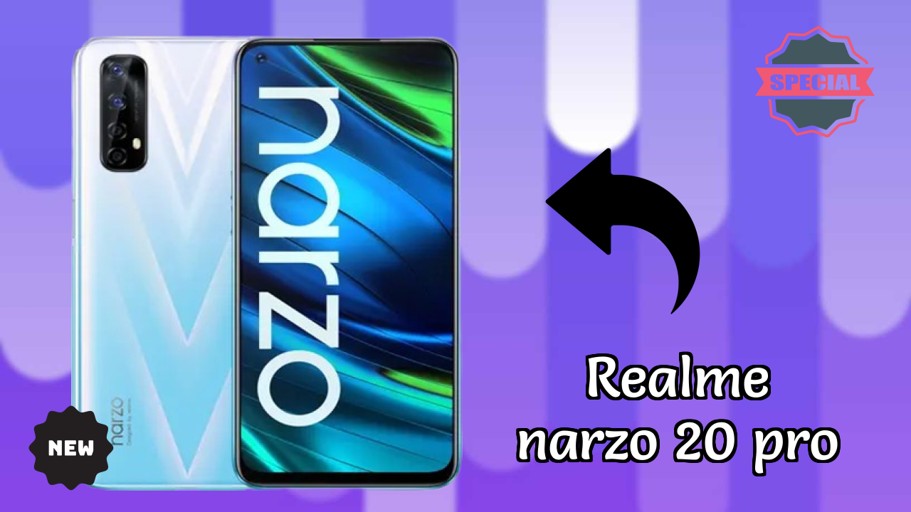 Realme Narzo 20 Pro डिस्प्ले साइज़: 6.5 Inches (16.51 Cm) स्क्रीन  डिस्कसन