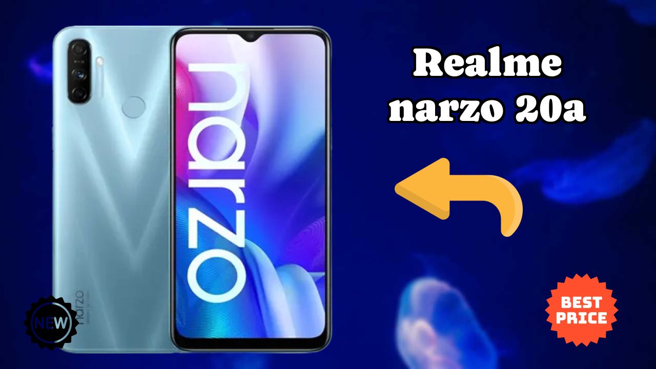 Realme Narzo 20A कैमरा रिव्यु: 12 MP + 2 MP + 2 MP Rear Camera कम रोशनी