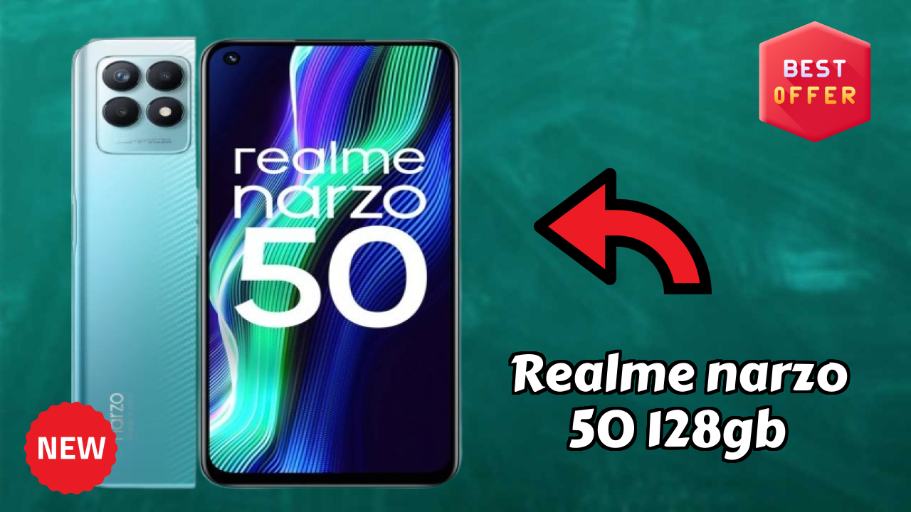 Realme Narzo 50 128GB - अंतिम फैसला: क्या यह ₹12,999 के लायक है?