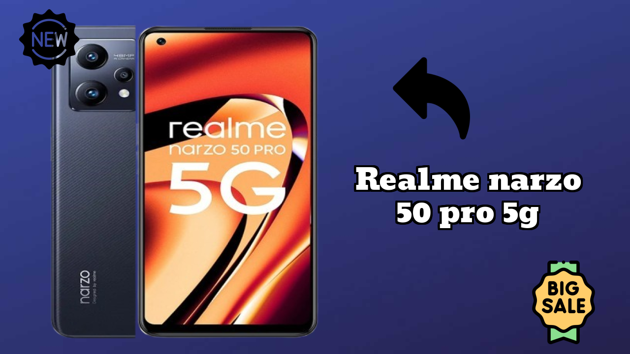 Realme Narzo 50 Pro 5G डिस्प्ले साइज़: 6.4 Inches (16.26 Cm) स्क्रीन टेस्ट