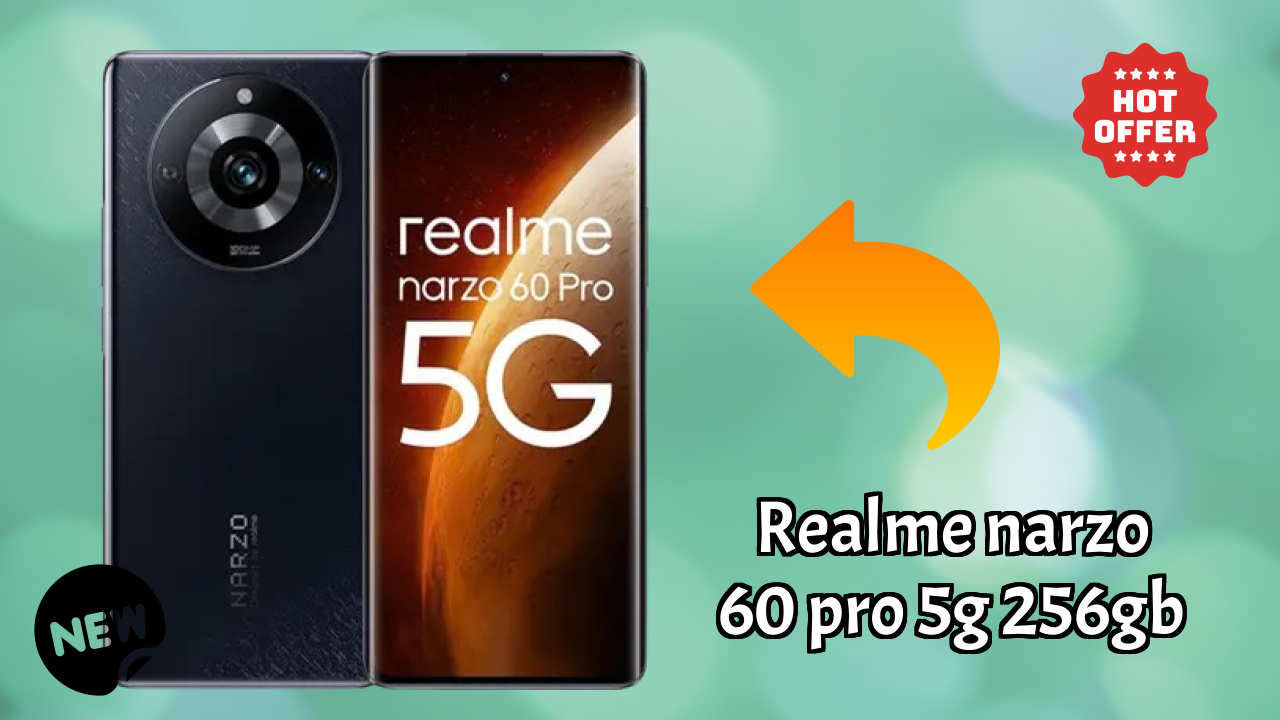 Realme Narzo 60 Pro 5G 256GB कैमरा रिव्यु: 100 MP + 2 MP Rear Camera फोटो टेस्ट