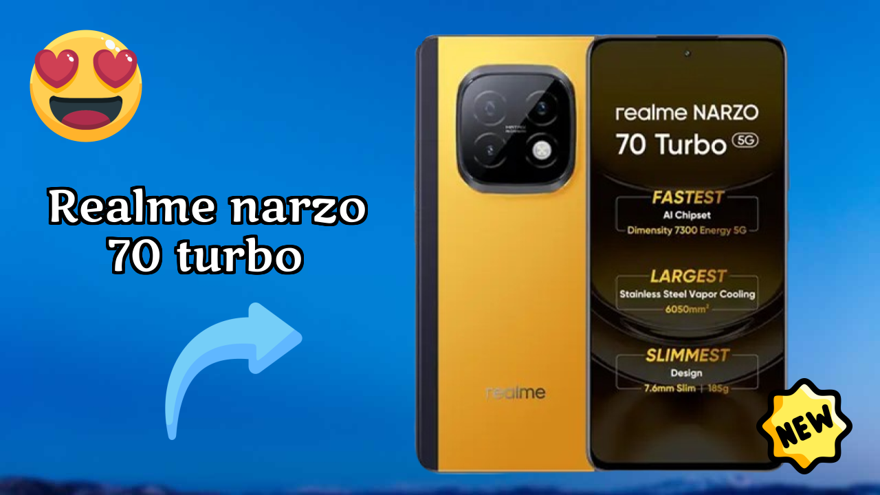 Realme Narzo 70 Turbo बैटरी रिव्यु: 5000 MAh चार्जिंग स्पीड