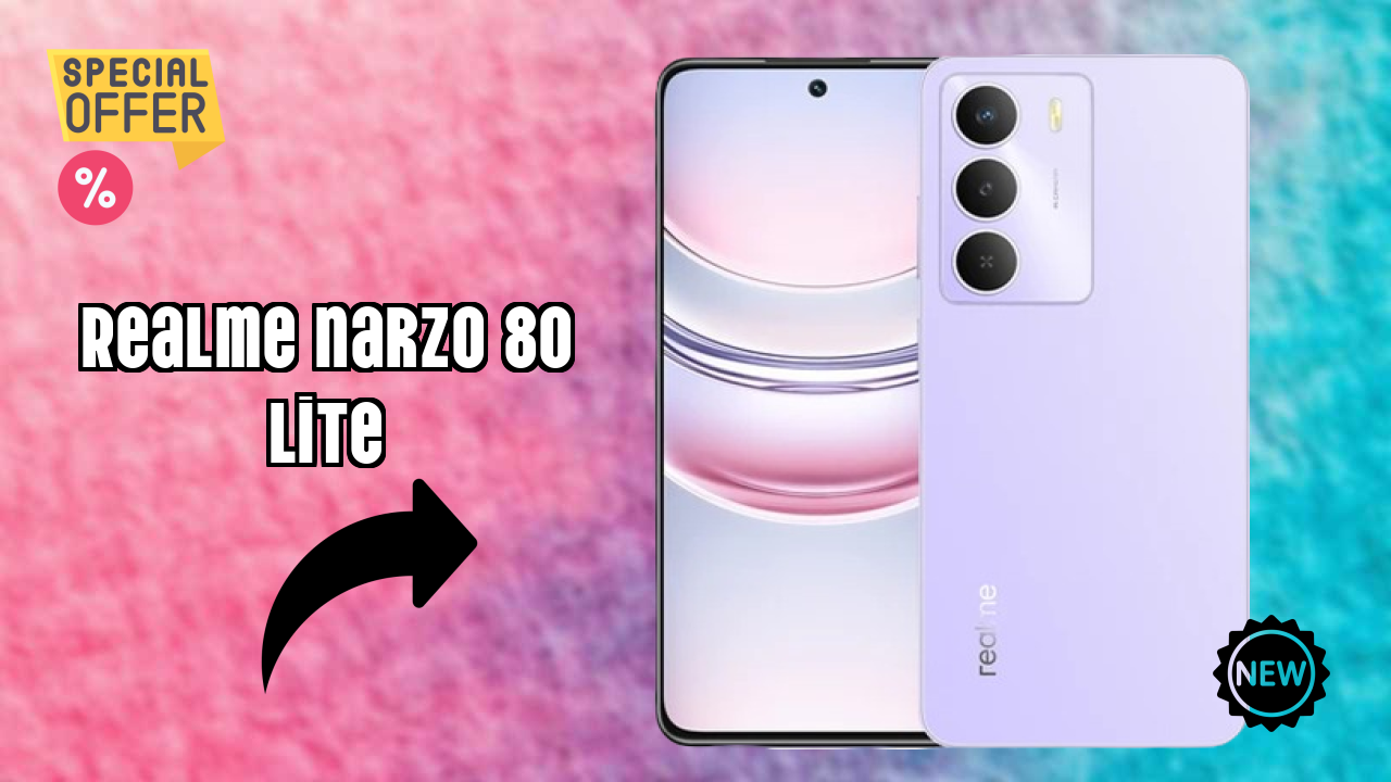 Realme Narzo 80 Lite प्रोसेसर रिव्यु: MediaTek Dimensity 6300 स्पीड टेस्ट