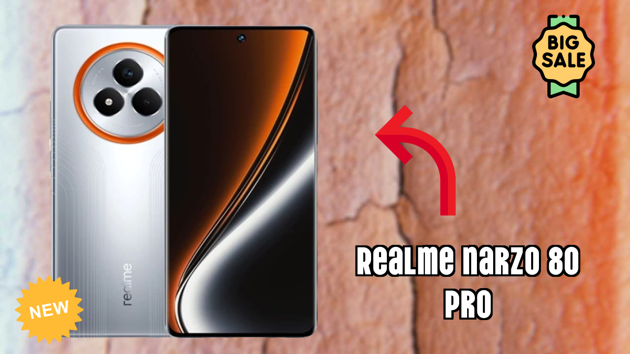 Realme Narzo 80 Pro कैमरा रिव्यु: 50 MP + 2 MP Rear Camera फोटो क्वॉलिटी