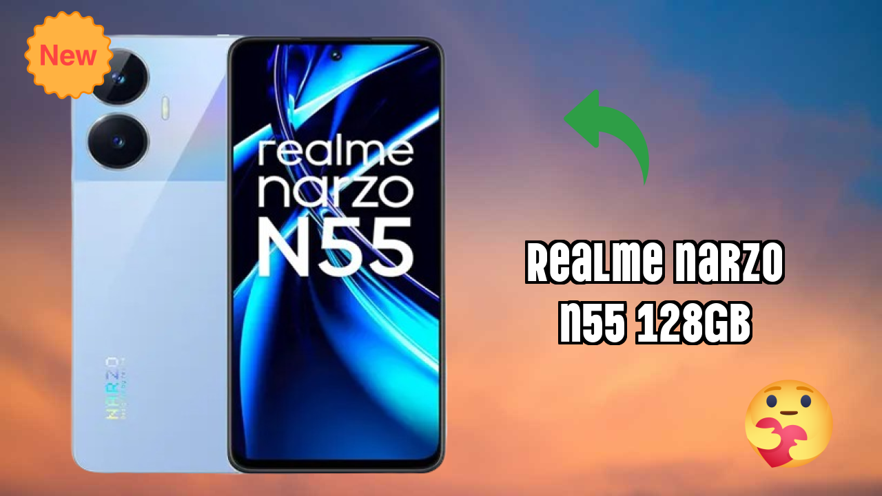 Realme Narzo N55 128GB RAM टेस्ट: 6 GB RAM भारी ऐप्स को हैंडल करती है