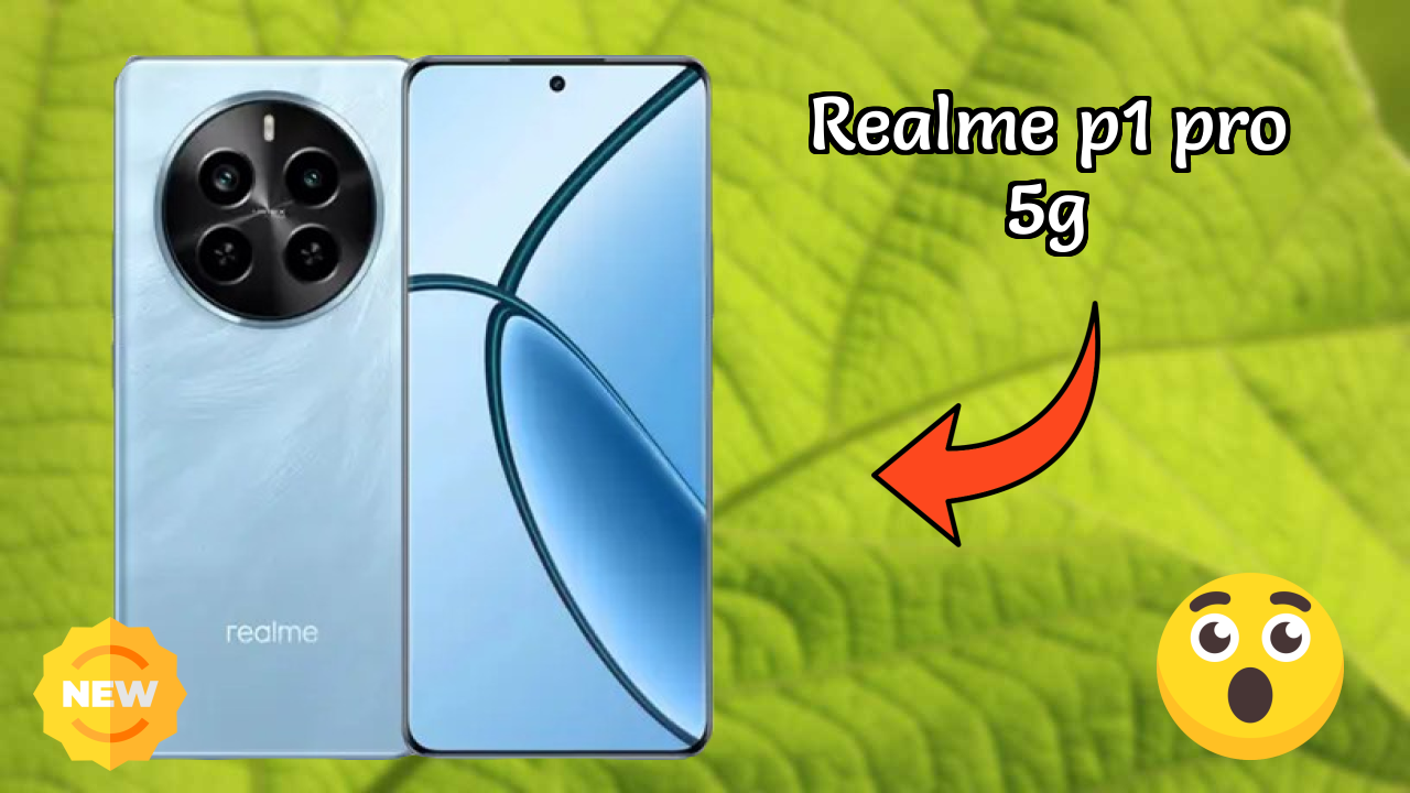 Realme P1 Pro 5G क़ीमत  डिस्कसन: ₹17,998 क़ीमत के लिए क़ीमत