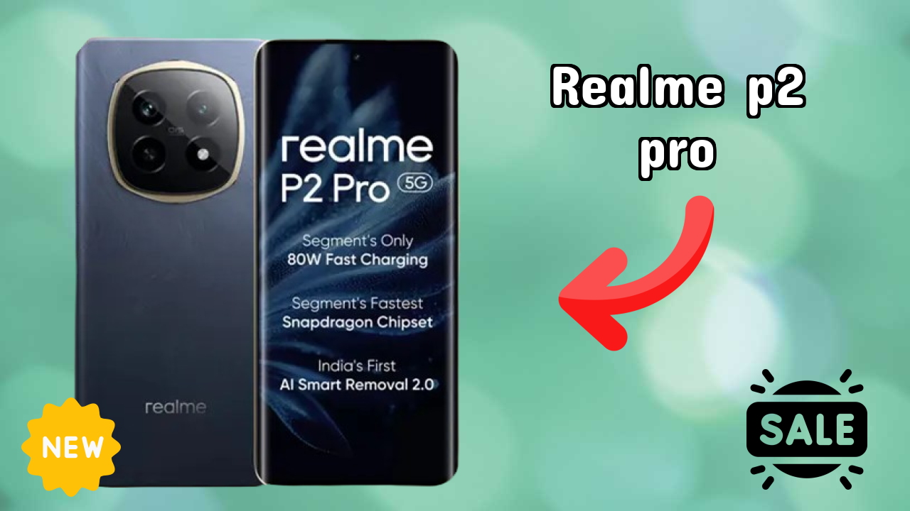 Realme P2 Pro प्रोसेसर रिव्यु: Snapdragon 7s Gen 2 शो