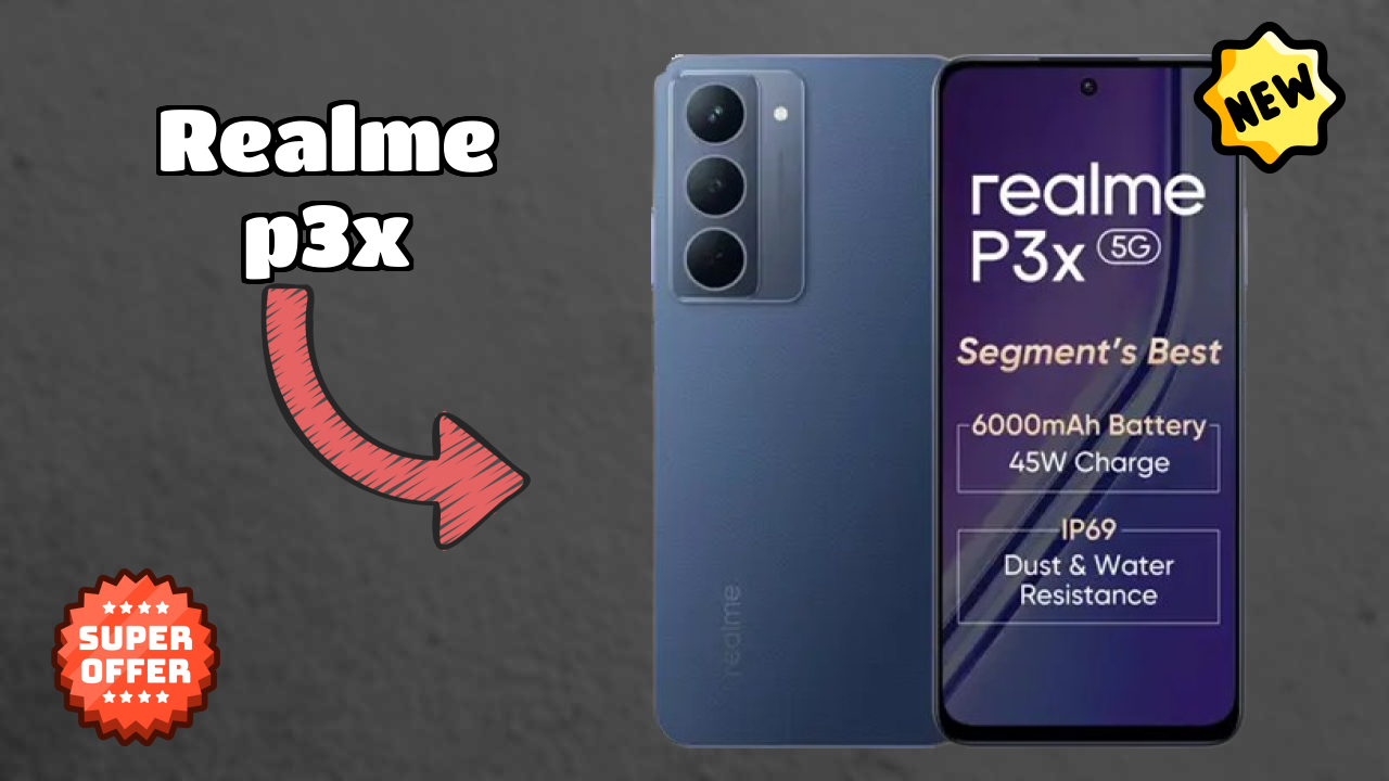 Realme P3x कैमरा रिव्यु: 50 MP + 2 MP Rear Camera फोटो टेस्ट