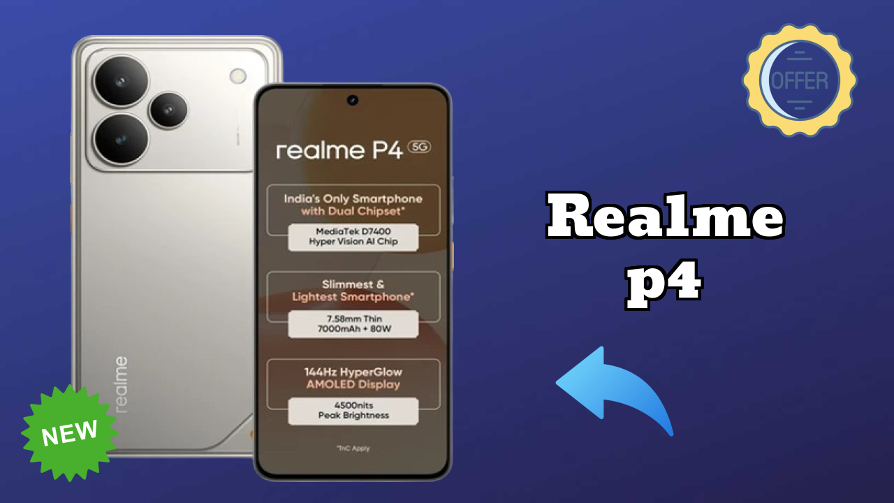 Realme P4 RAM टेस्ट: क्या 6 GB RAM मल्टीटास्किंग को हैंडल करती ह