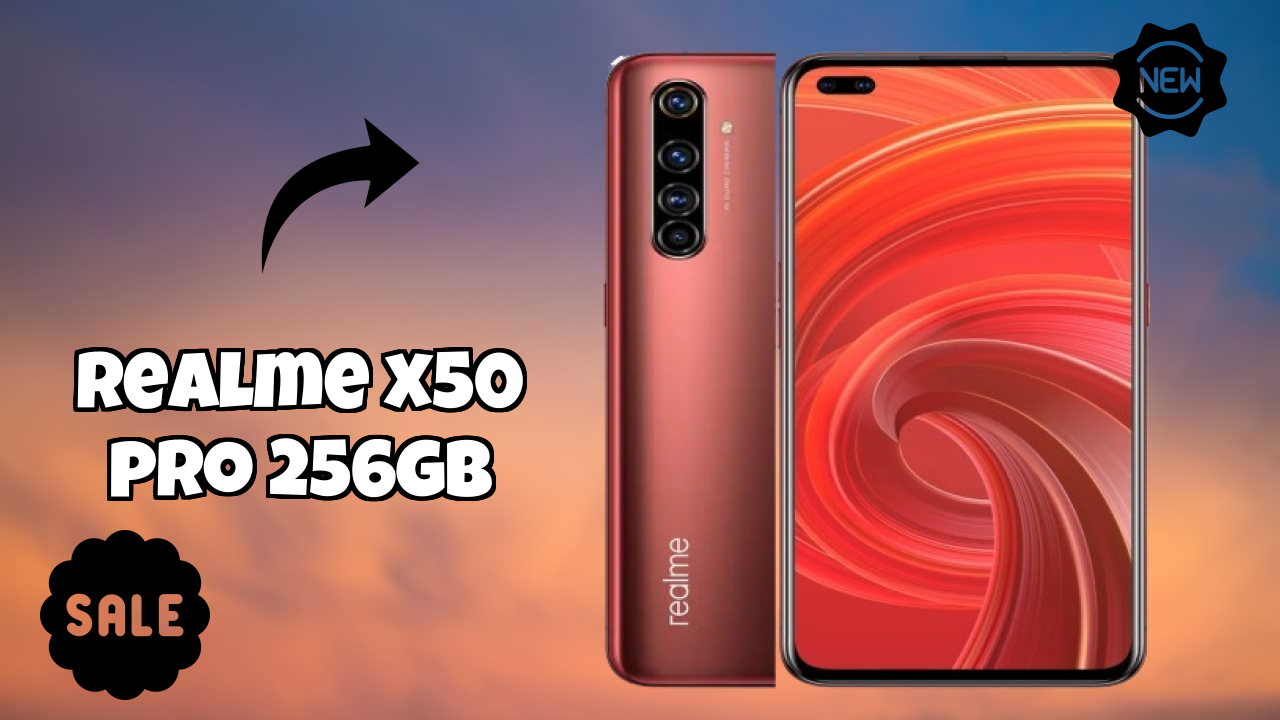 Realme X50 Pro 256GB RAM टेस्ट: क्या 12 GB RAM मल्टीटास्किंग को हैंडल करती ह