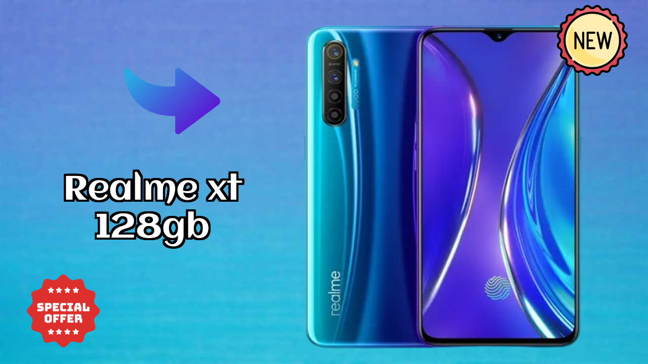 Realme XT 128GB 2026: कैमरा और लंबी लाइफ बैटरी विभिन्न कंपनियों के 