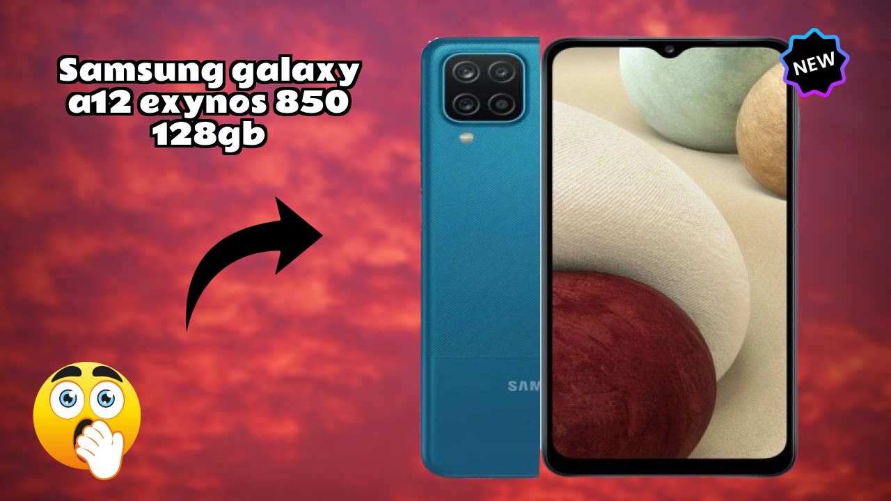 क्यों Samsung Galaxy A12 Exynos 850 128GB अभी ₹15,499 के तहत बेस्ट डील है