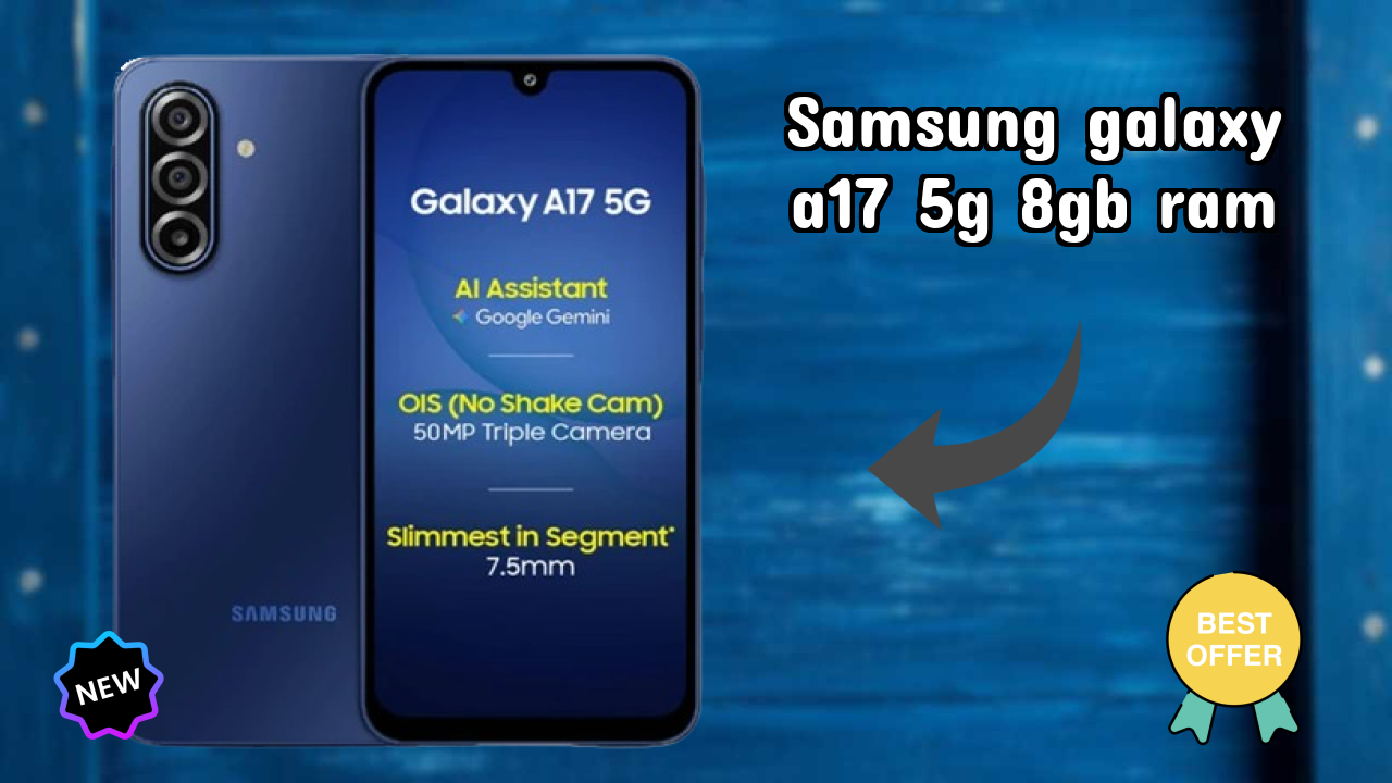 Samsung Galaxy A17 5G 8GB RAM बैटरी टेस्ट: 5000 MAh धीरज रिव्यु
