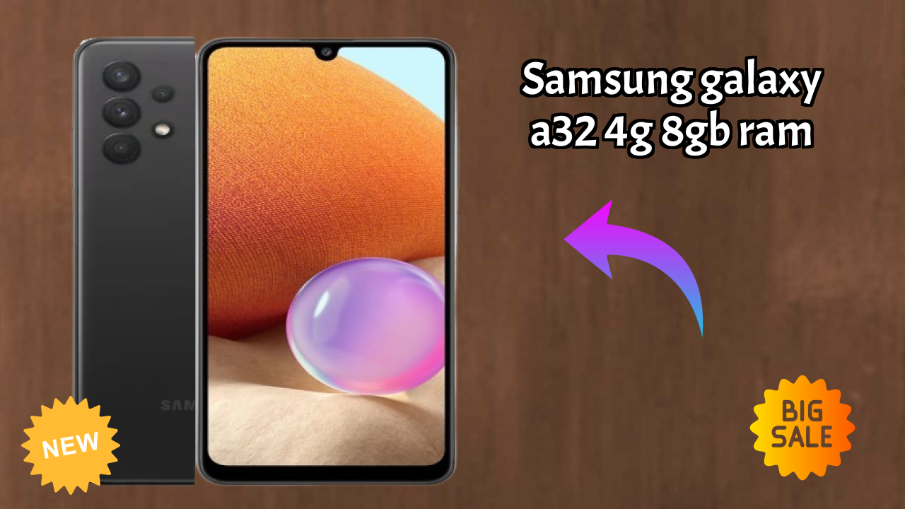 Samsung Galaxy A32 4G 8GB RAM गेमिंग टेस्ट: MediaTek Helio G80 FPS शो