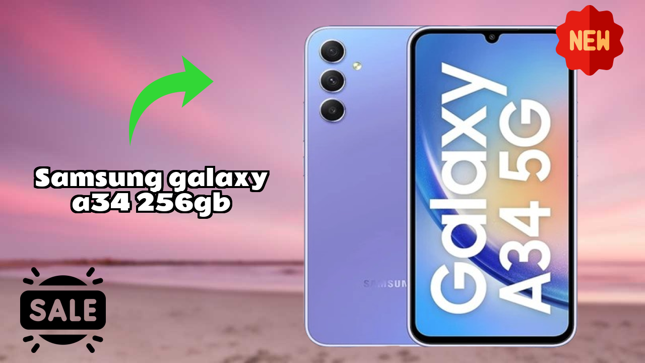Samsung Galaxy A34 256GB बैटरी टेस्ट: क्या 5000 MAh पूरे दिन चलती है?