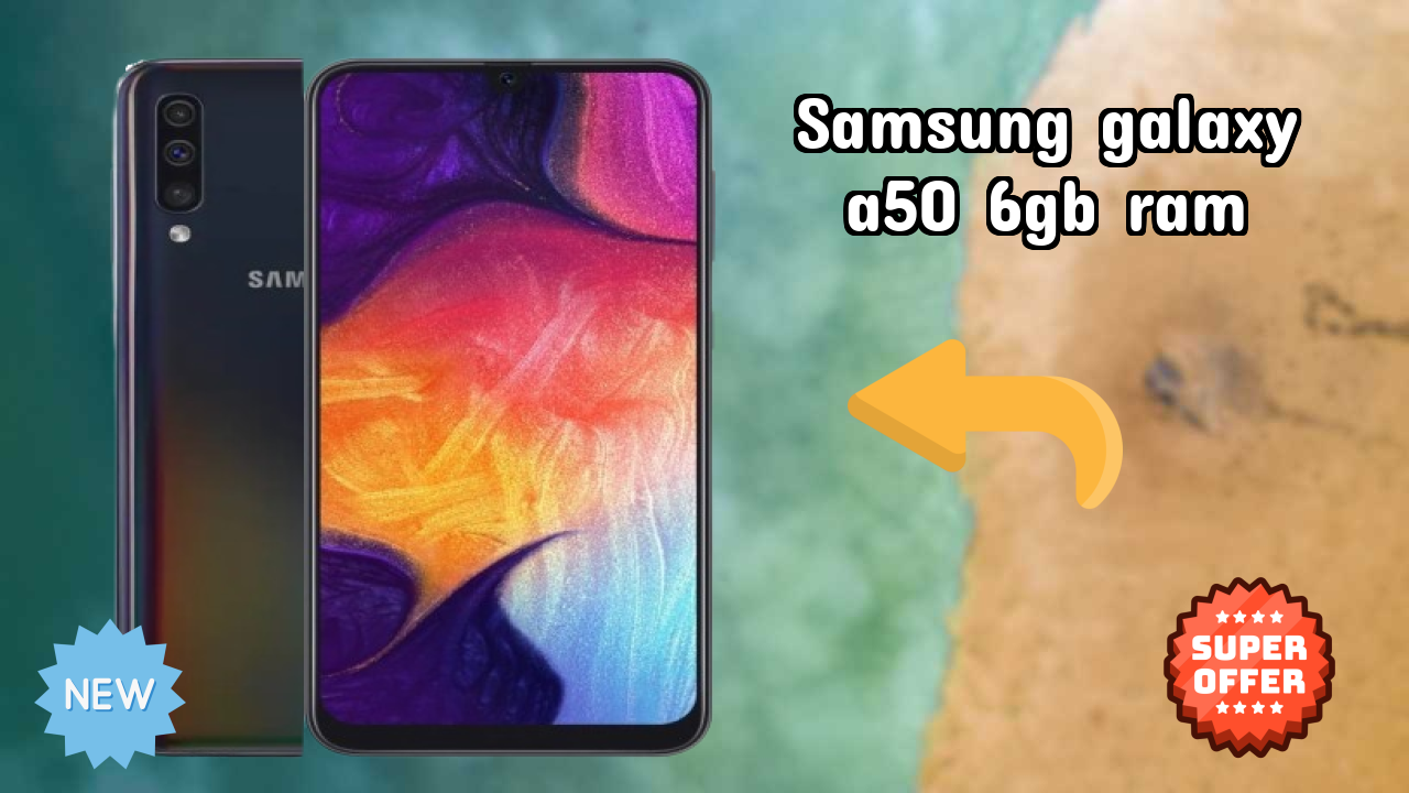 Samsung Galaxy A50 6GB RAM बैटरी रिव्यु: 4000 MAh रियल उपयोग टेस्ट