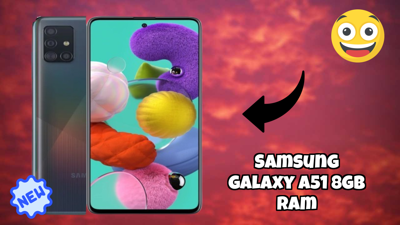 Samsung Galaxy A51 8GB RAM टेस्ट: 8 GB RAM भारी ऐप्स को हैंडल करती है