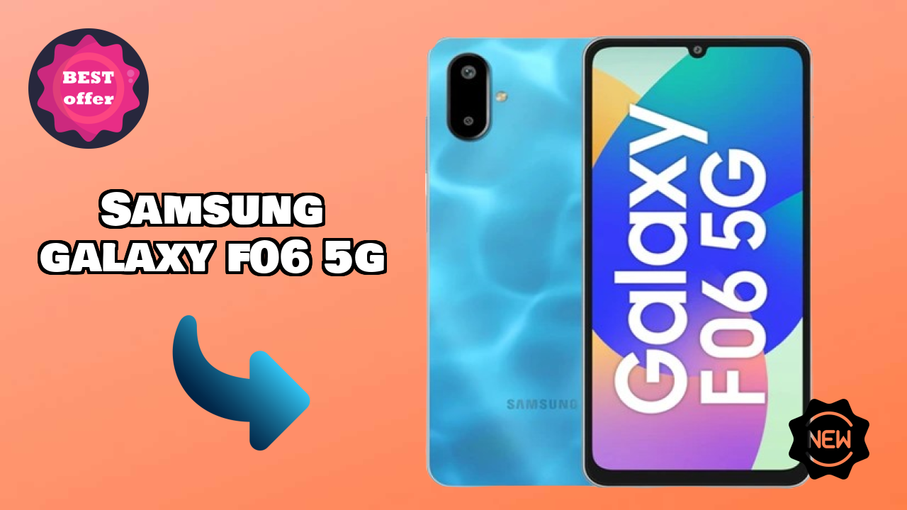 Samsung Galaxy F06 5G बैटरी टेस्ट: 5000 MAh रियल उपयोग रिव्यु