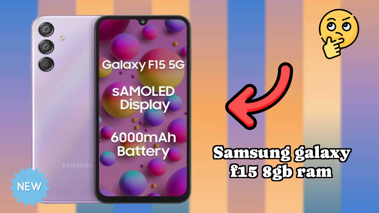 Samsung Galaxy F15 8GB RAM प्रोसेसर रिव्यु: MediaTek Dimensity 6100 Plus स्पीड टेस्ट