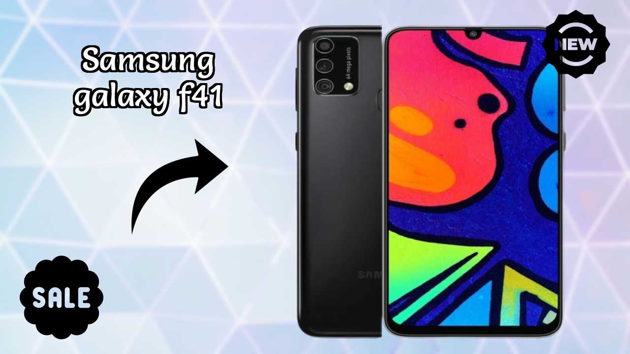 ₹12,999 पर Samsung Galaxy F41 - बेस्ट फीचर्स समझाया गया