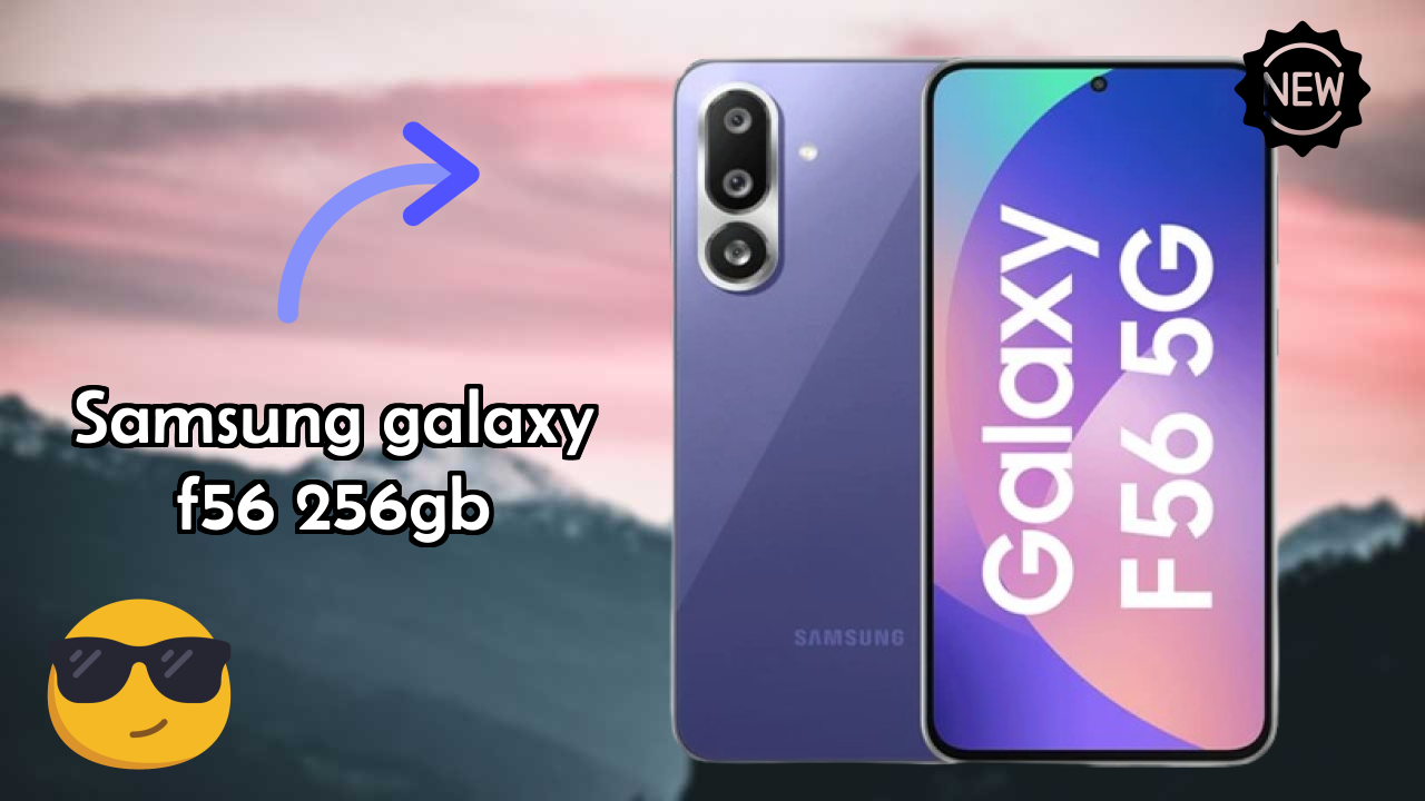 Samsung Galaxy F56 256GB डिस्प्ले रिव्यु: 6.7 Inches (17.02 Cm) स्क्रीन टेस्ट