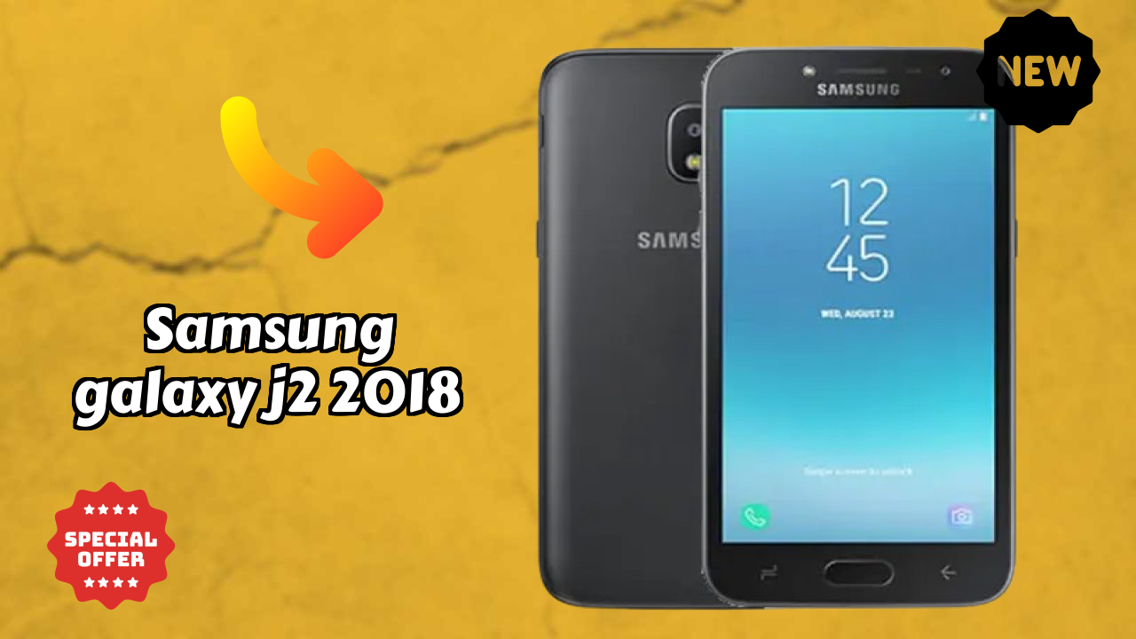 Samsung Galaxy J2 2018 डिस्प्ले साइज़: 5.0 Inches (12.7 Cm) स्क्रीन क्वॉलिटी