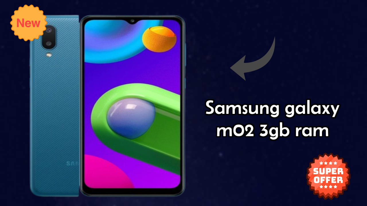 Samsung Galaxy M02 3GB RAM डिस्प्ले रिव्यु: 6.5 Inches (16.51 Cm) स्क्रीन टेस्ट