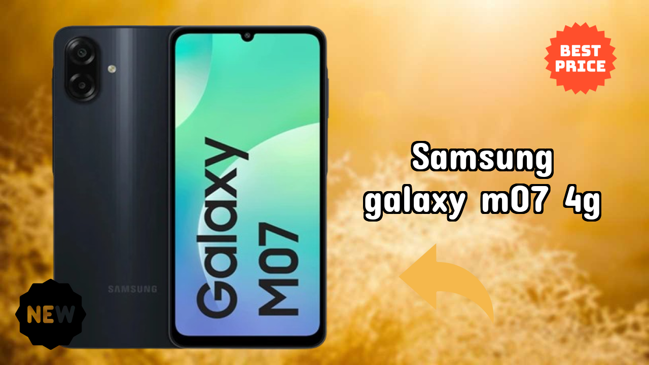 Samsung Galaxy M07 4G कैमरा सैंपल: 50 MP + 2 MP Rear Camera रियल टेस्ट