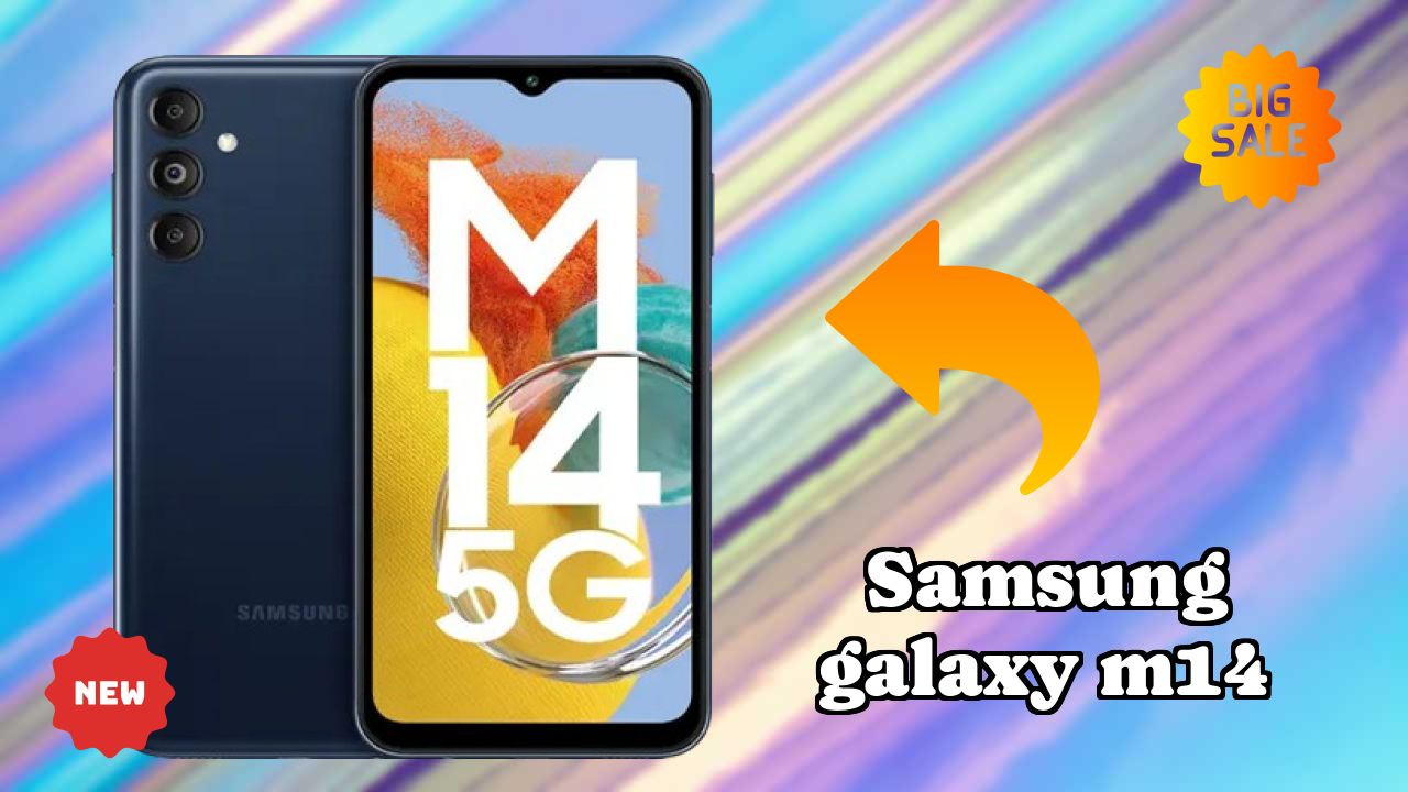 Samsung Galaxy M14 डिस्प्ले रिव्यु: PLS LCD तकनीक